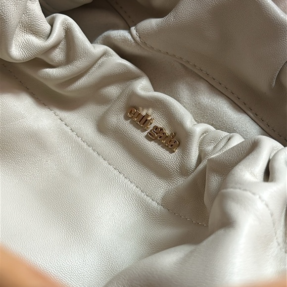 $400 NWT Cult Gaia Aviva Top Handle Bag - Picture 10 of 10